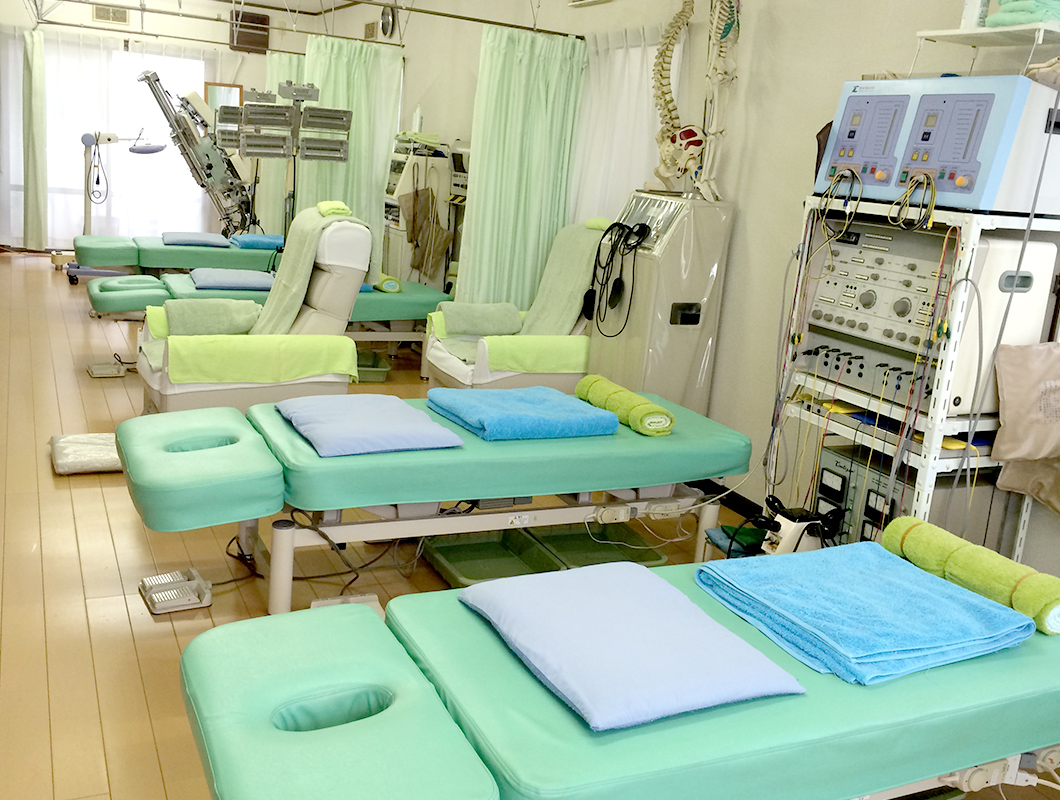 施療室